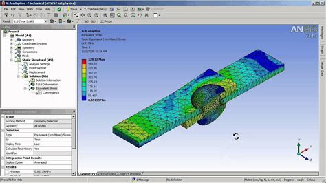 ansys workbench